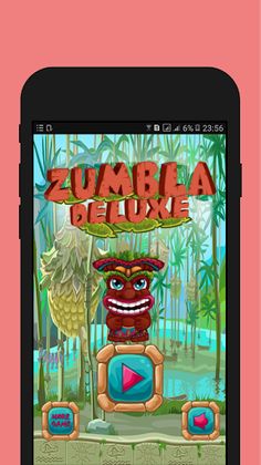 Zumbla Deluxe V3 - Screenshot 1