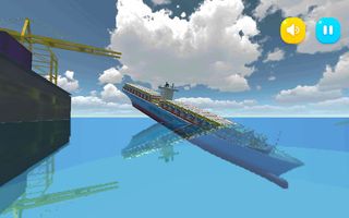 Atlantic Virtual Line Ships - Screenshot 2