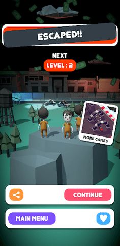 Escape Plan : Puzzle Prison Es - Screenshot 1