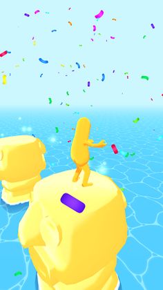 Bounce Race 3D - Screenshot 4