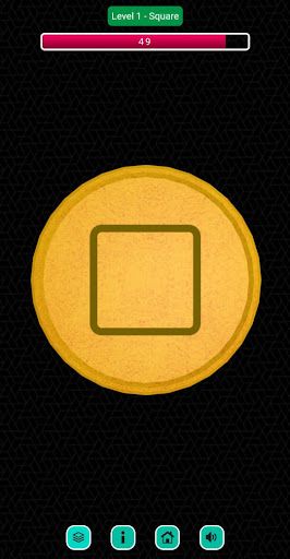 Squid Dalgona Game - Screenshot 2