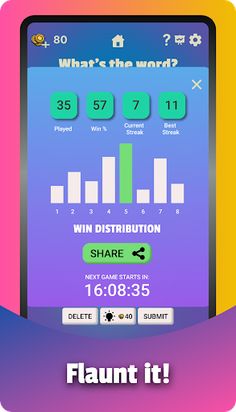 Word Mystery:Daily Word Puzzle - Screenshot 4