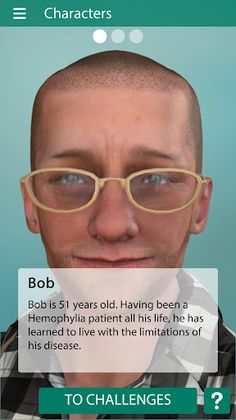 Hemo control - Screenshot 4