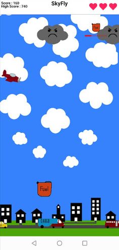 SkyFly - Screenshot 3