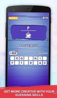 Word Trivia - Brain Word Games - Screenshot 1