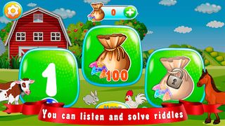 Riddles Kids Games - Screenshot 2