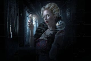 Gothic girls jigsaw puzzles - Screenshot 2