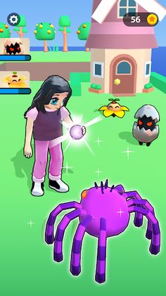 Monsters Master: Catch & Fight - Screenshot 1