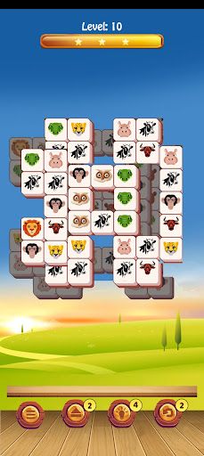 Tiles Match Puzzle - Match 3 - Screenshot 1