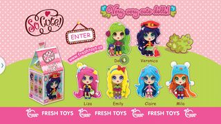 Beauty Salon So Cute! - Screenshot 2