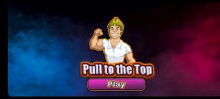 Pull to the Top - Screenshot 1