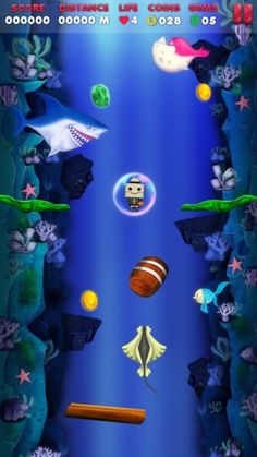 Buoy Boy - Screenshot 3