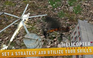 Helicopter Chaser Pro - Screenshot 3