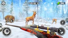 Animal Hunting: Deer Game - Screenshot 2