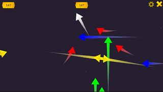 Paper In Space - Screenshot 3