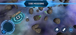 Outer Ring Ranger - Screenshot 2