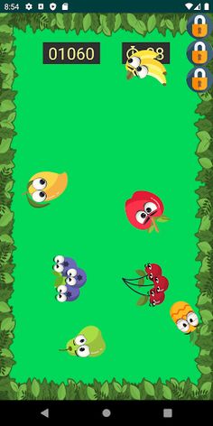 CodeFruits Memo Gold - Screenshot 4