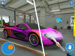 Gas Station Simulator Games 3D - Screenshot 3