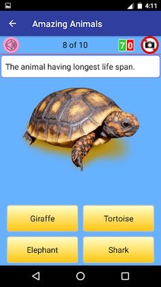 Kids GK - Screenshot 2