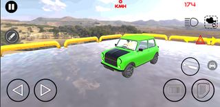Car Driving 3D Stunt - Screenshot 1