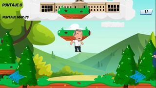 Penco Jump - Screenshot 2