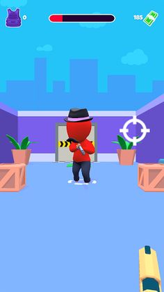 Hired Gun - Screenshot 4