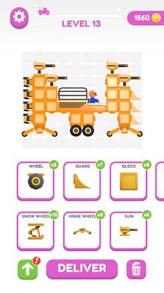 Build and Deliver - Screenshot 4