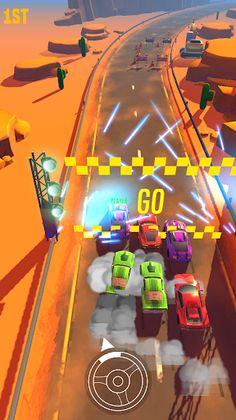 Drift Masters - Screenshot 1