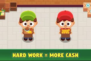 Food Delivery Tycoon - Idle Fo - Screenshot 3