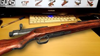 How it works: Type 99 Arisaka - Screenshot 2