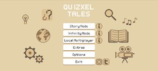 Quizxel Tales - Screenshot 1