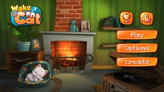 Wake the Cat - Screenshot 1