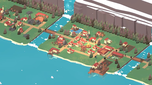 The Bonfire 2 Uncharted Shores - Screenshot 1