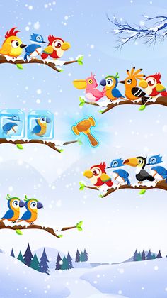 Sorting Your Bird - Screenshot 4