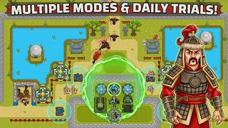 Ancient Allies: Tower Defense - Screenshot 3