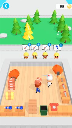 Worksitventure - Screenshot 4