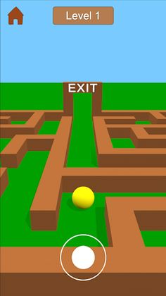 Maze Games 3D - Fun Labyrinth - Screenshot 1