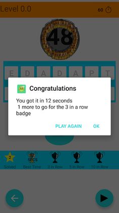 Conundrum: word puzzles - Screenshot 4
