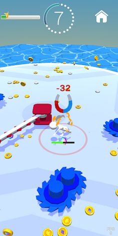 Holdon 3D - Screenshot 2