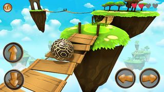 Extreme Rolling Ball - Screenshot 2