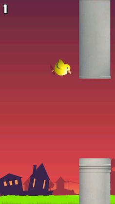 oiseau jaune - Screenshot 3