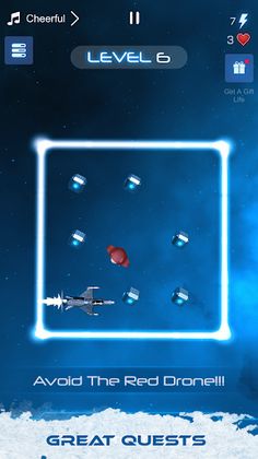 Spacecraft - 3D Arcade Games - Screenshot 2