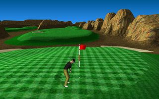 Par 72 Golf HD - Screenshot 2