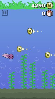 Froggy Quartet - Screenshot 3