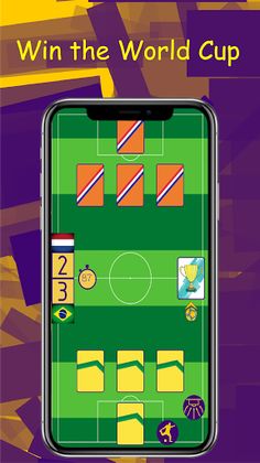Football Card World Cup - Screenshot 3