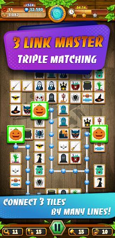 3 Link Master - Screenshot 1