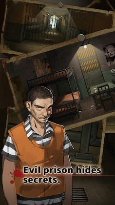 Escape the Alcatraz Island - Screenshot 1