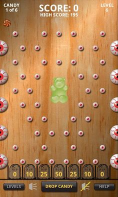 Halloween Candy Drop - Screenshot 4
