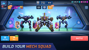 Mech Arena - Shooting Game - Screenshot 1