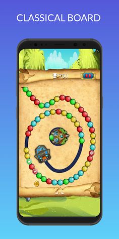 Zumbla Classic Delux- Mayan - Screenshot 4